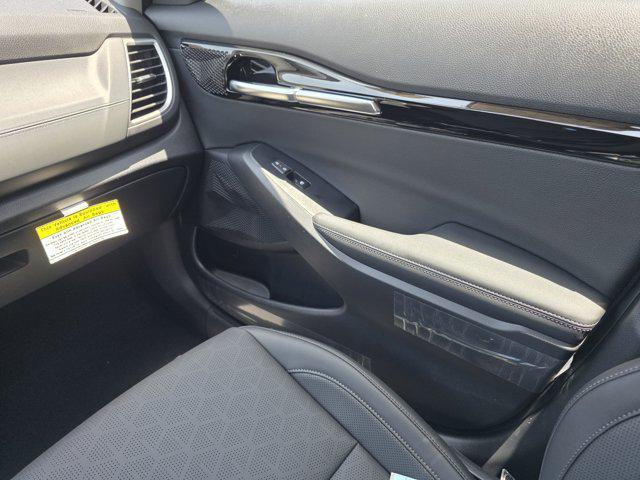 new 2025 Kia Seltos car, priced at $25,517