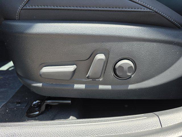 new 2025 Kia Seltos car, priced at $25,517