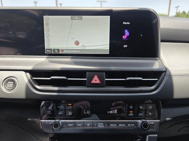 new 2025 Kia Seltos car, priced at $25,517