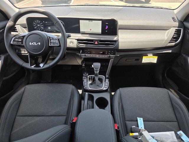 new 2025 Kia Seltos car, priced at $25,517