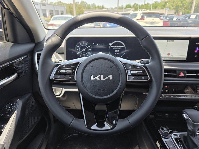 new 2025 Kia Seltos car, priced at $25,517
