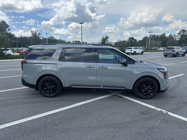 new 2025 Kia Carnival car, priced at $54,150