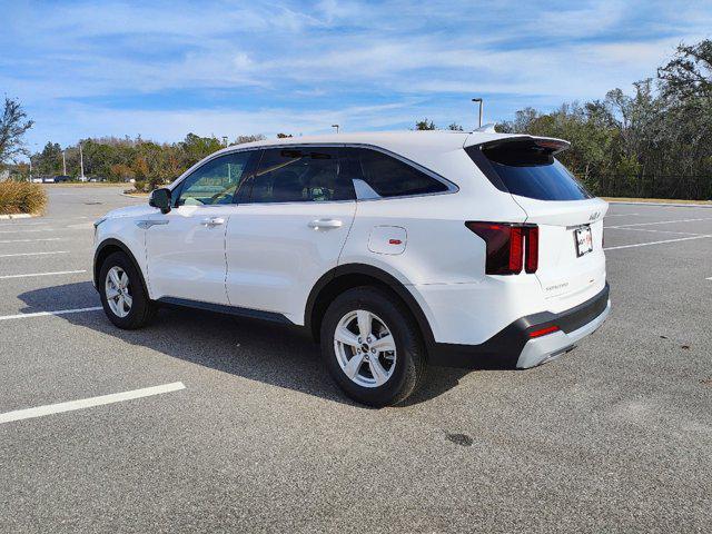 new 2025 Kia Sorento car, priced at $32,950