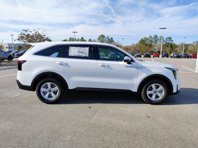 new 2025 Kia Sorento car, priced at $32,950