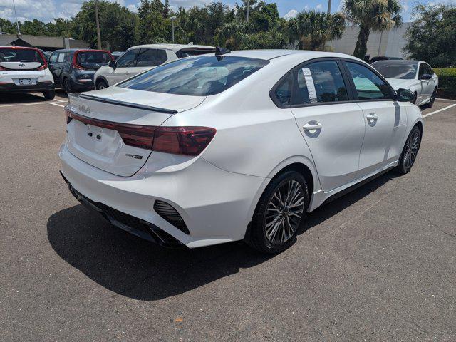 used 2022 Kia Forte car, priced at $19,717