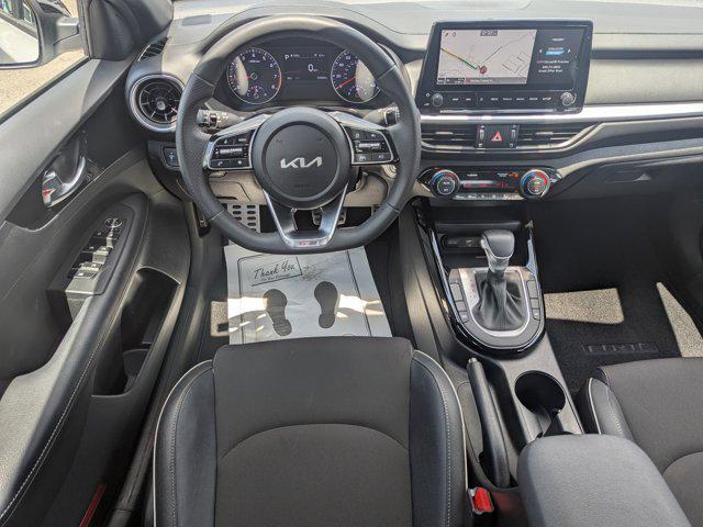 used 2022 Kia Forte car, priced at $19,717