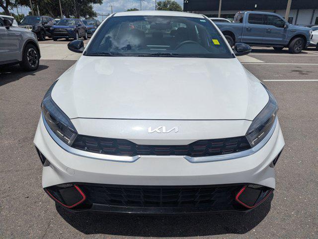 used 2022 Kia Forte car, priced at $19,717