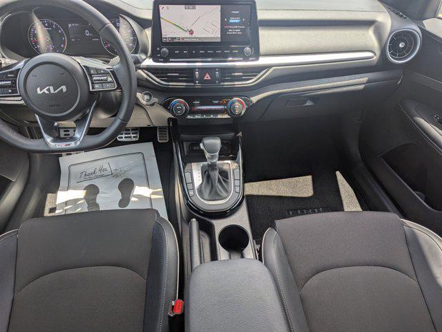 used 2022 Kia Forte car, priced at $19,717