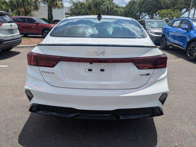 used 2022 Kia Forte car, priced at $19,717