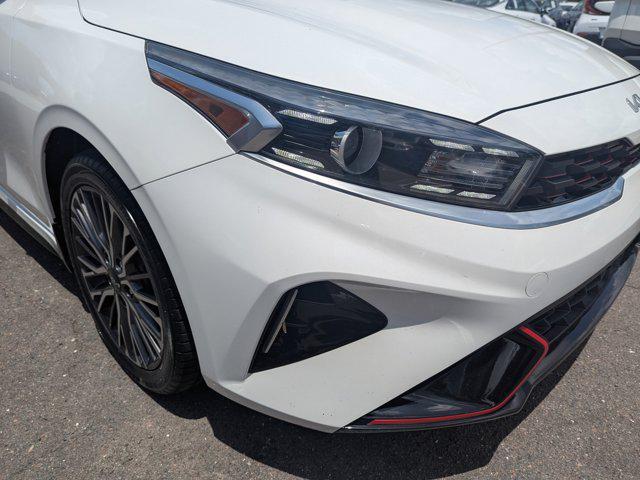 used 2022 Kia Forte car, priced at $19,717