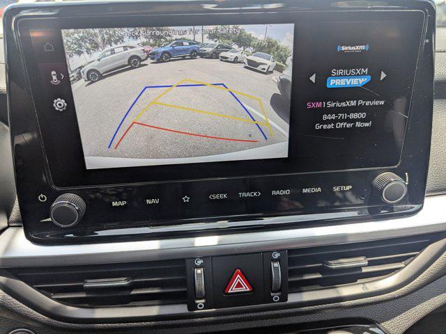 used 2022 Kia Forte car, priced at $19,717