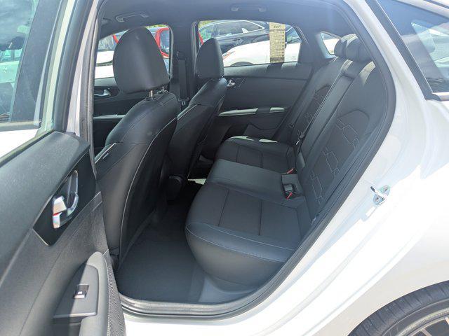 used 2022 Kia Forte car, priced at $19,717