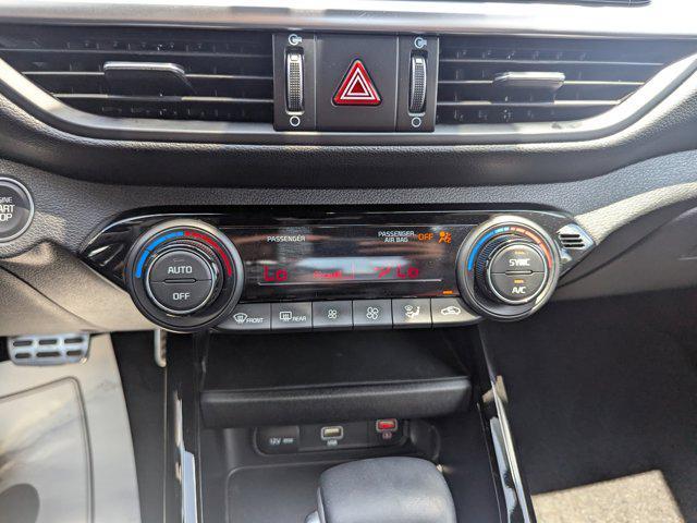 used 2022 Kia Forte car, priced at $19,717