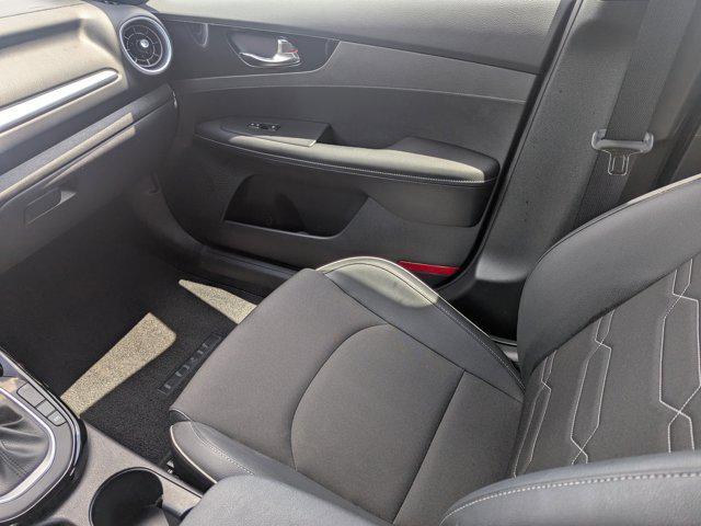 used 2022 Kia Forte car, priced at $19,717