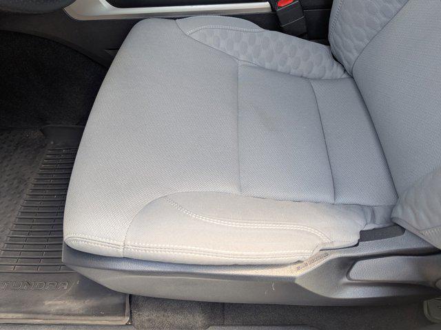 used 2024 Toyota Tundra car, priced at $46,852