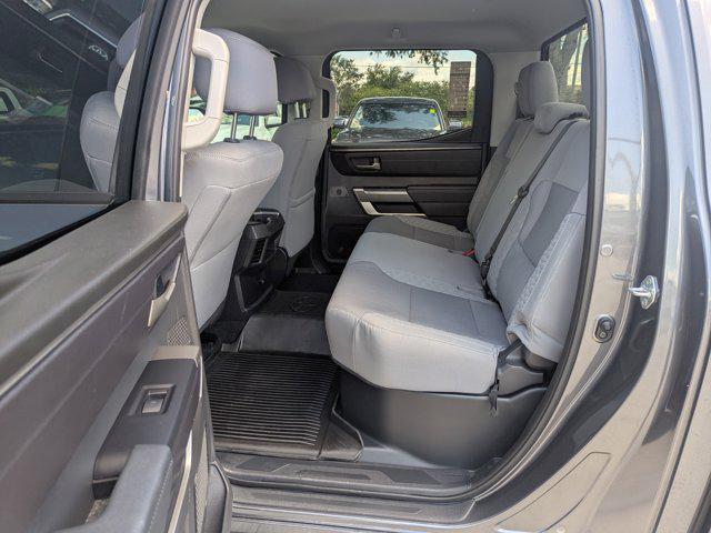 used 2024 Toyota Tundra car, priced at $46,852