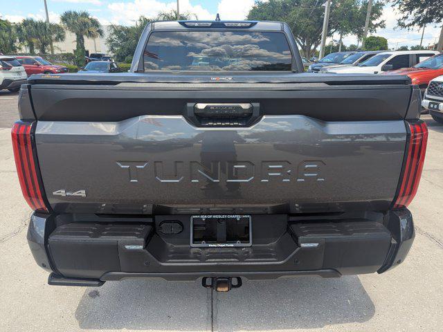 used 2024 Toyota Tundra car, priced at $46,852