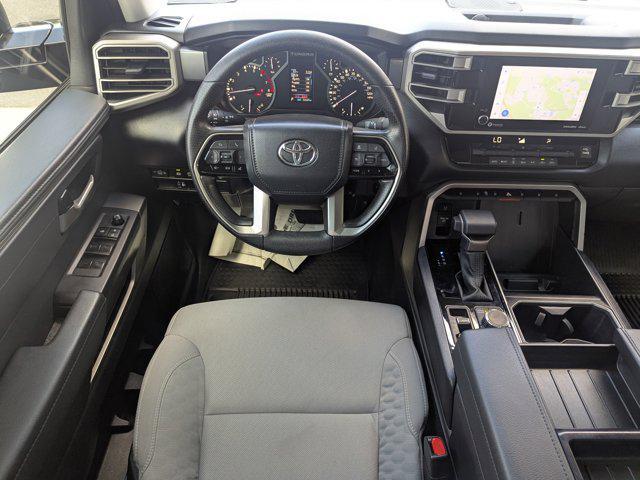 used 2024 Toyota Tundra car, priced at $46,852