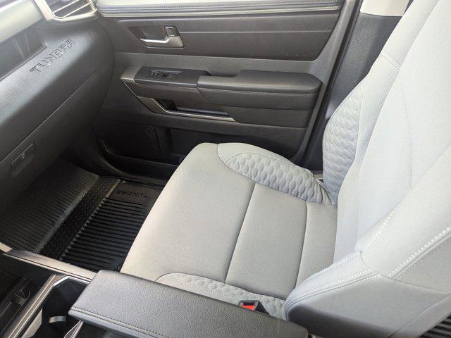 used 2024 Toyota Tundra car, priced at $46,852