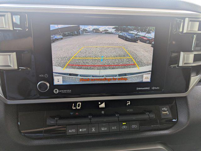 used 2024 Toyota Tundra car, priced at $46,852