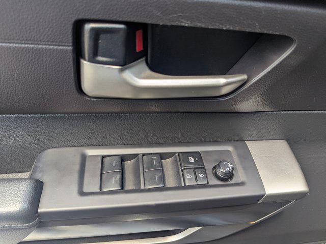 used 2024 Toyota Tundra car, priced at $46,852