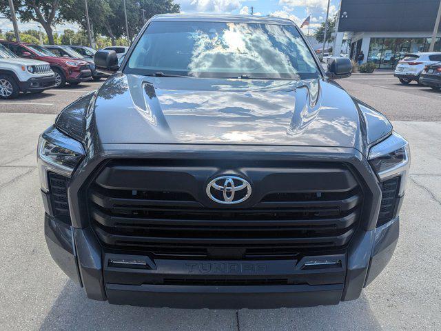 used 2024 Toyota Tundra car, priced at $46,852