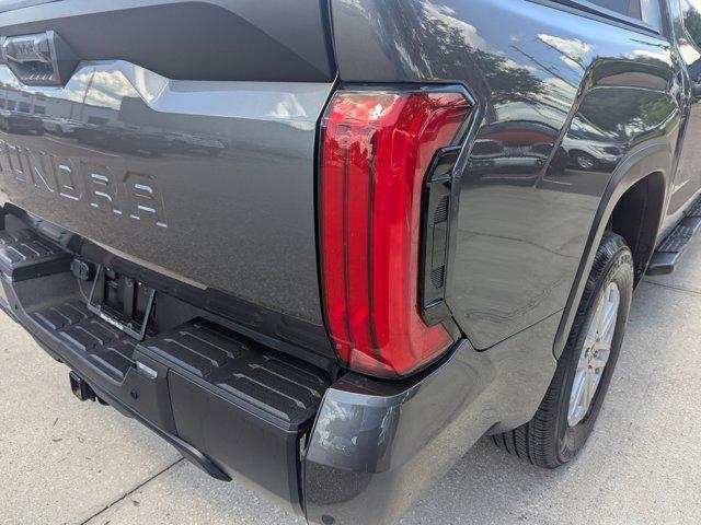 used 2024 Toyota Tundra car, priced at $46,852