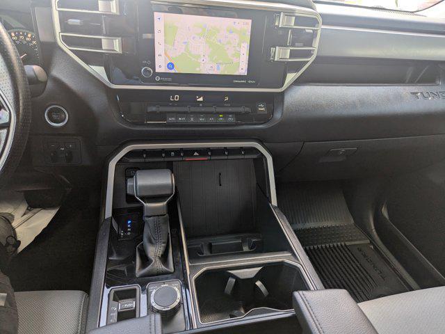 used 2024 Toyota Tundra car, priced at $46,852