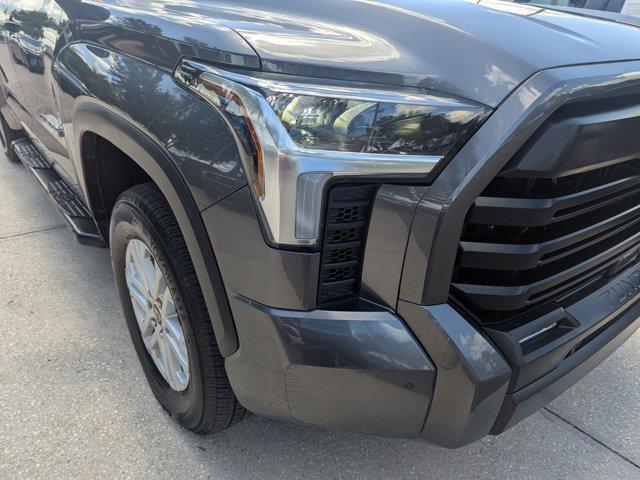 used 2024 Toyota Tundra car, priced at $46,852
