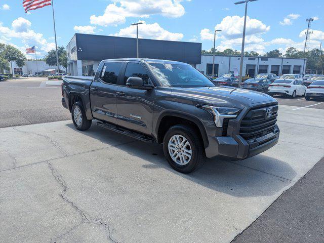 used 2024 Toyota Tundra car, priced at $46,852