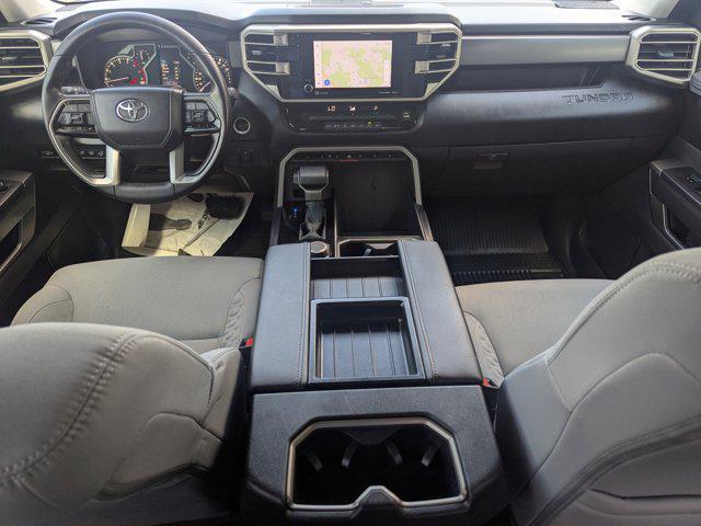 used 2024 Toyota Tundra car, priced at $46,852