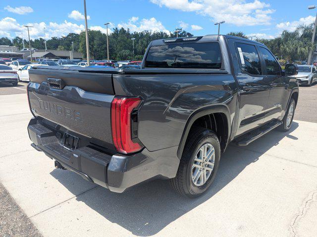 used 2024 Toyota Tundra car, priced at $46,852