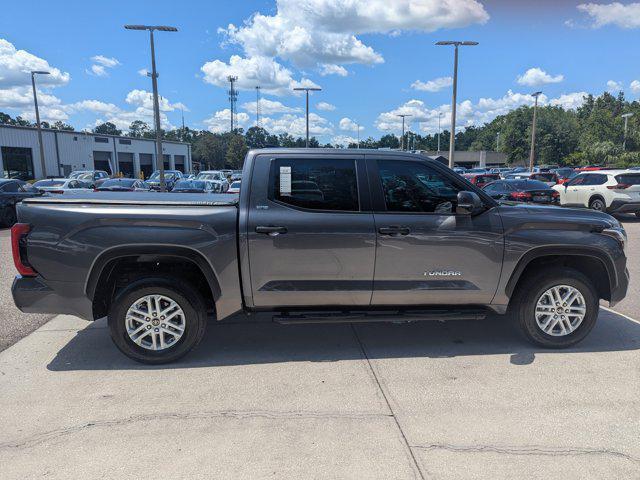 used 2024 Toyota Tundra car, priced at $46,852