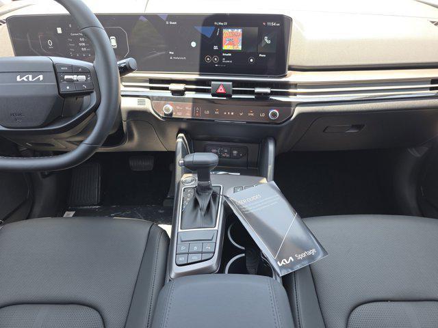 new 2026 Kia Sportage car, priced at $35,865