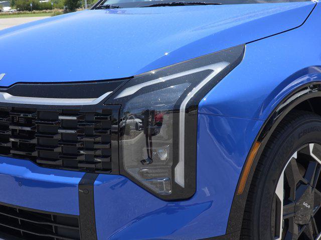 new 2026 Kia Sportage car, priced at $35,865