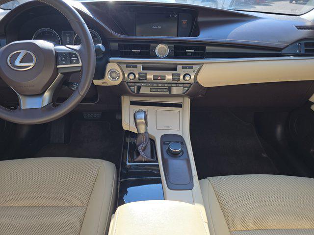 used 2016 Lexus ES 350 car, priced at $18,458