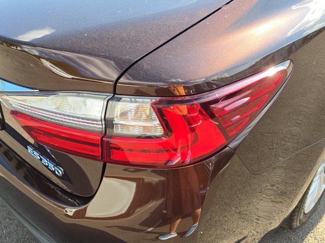 used 2016 Lexus ES 350 car, priced at $18,458