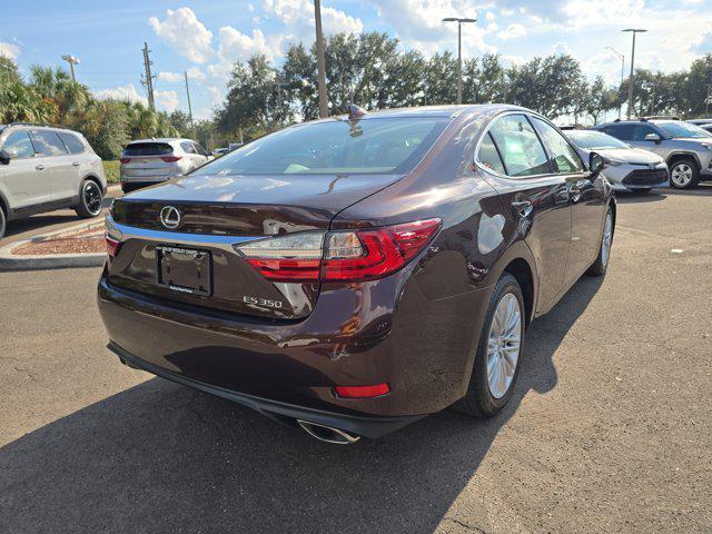 used 2016 Lexus ES 350 car, priced at $18,458