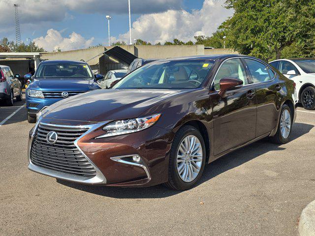 used 2016 Lexus ES 350 car, priced at $18,458