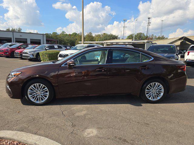 used 2016 Lexus ES 350 car, priced at $18,458