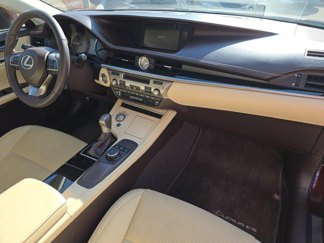 used 2016 Lexus ES 350 car, priced at $18,458