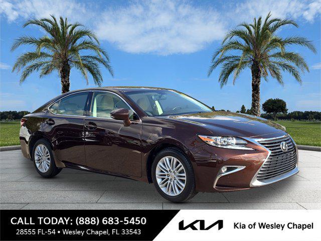 used 2016 Lexus ES 350 car, priced at $18,458