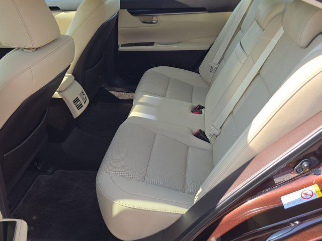 used 2016 Lexus ES 350 car, priced at $18,458