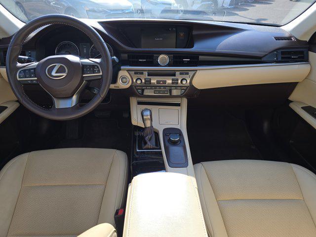 used 2016 Lexus ES 350 car, priced at $18,458