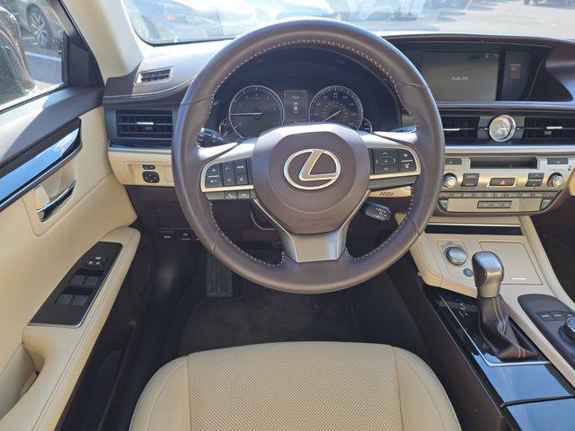 used 2016 Lexus ES 350 car, priced at $18,458