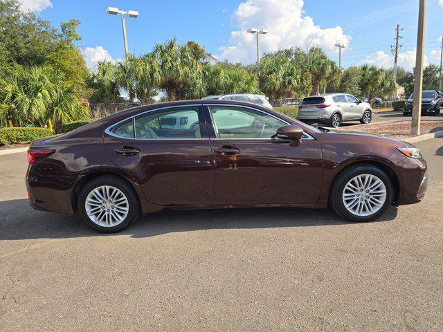 used 2016 Lexus ES 350 car, priced at $18,458