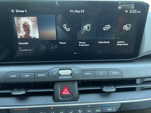 new 2025 Kia K4 car, priced at $23,727