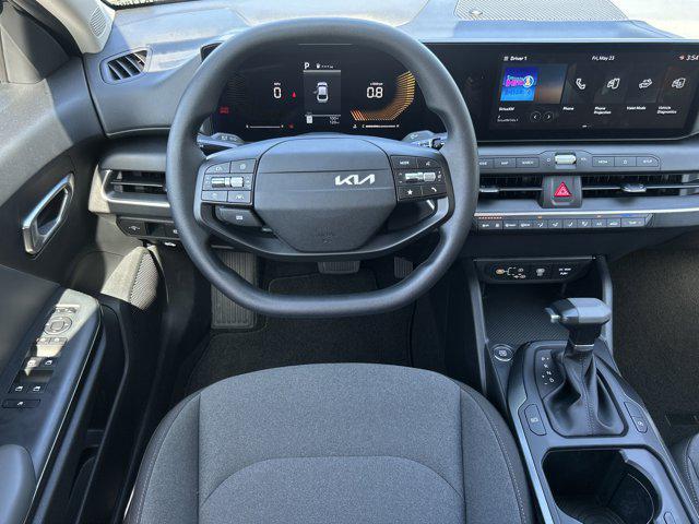 new 2025 Kia K4 car, priced at $23,727