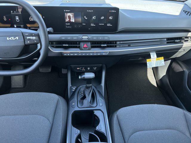 new 2025 Kia K4 car, priced at $23,727
