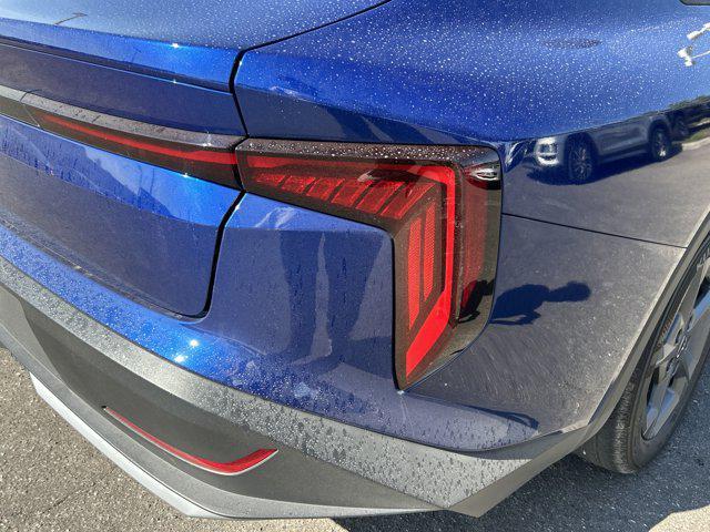 new 2025 Kia K4 car, priced at $23,727
